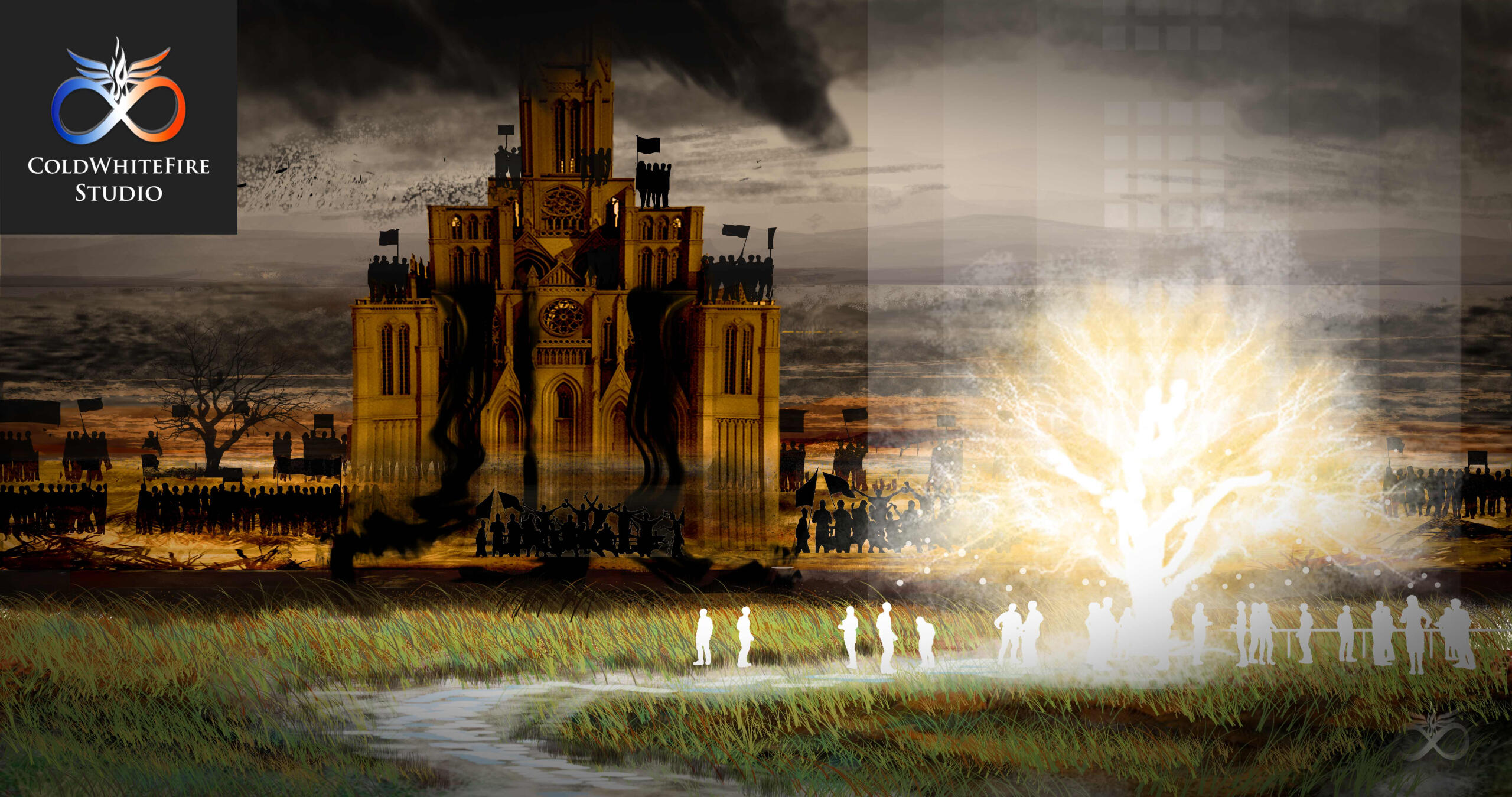 Lehi's Dream, 1 Nephi 8 & 11 - The Book of Mormon