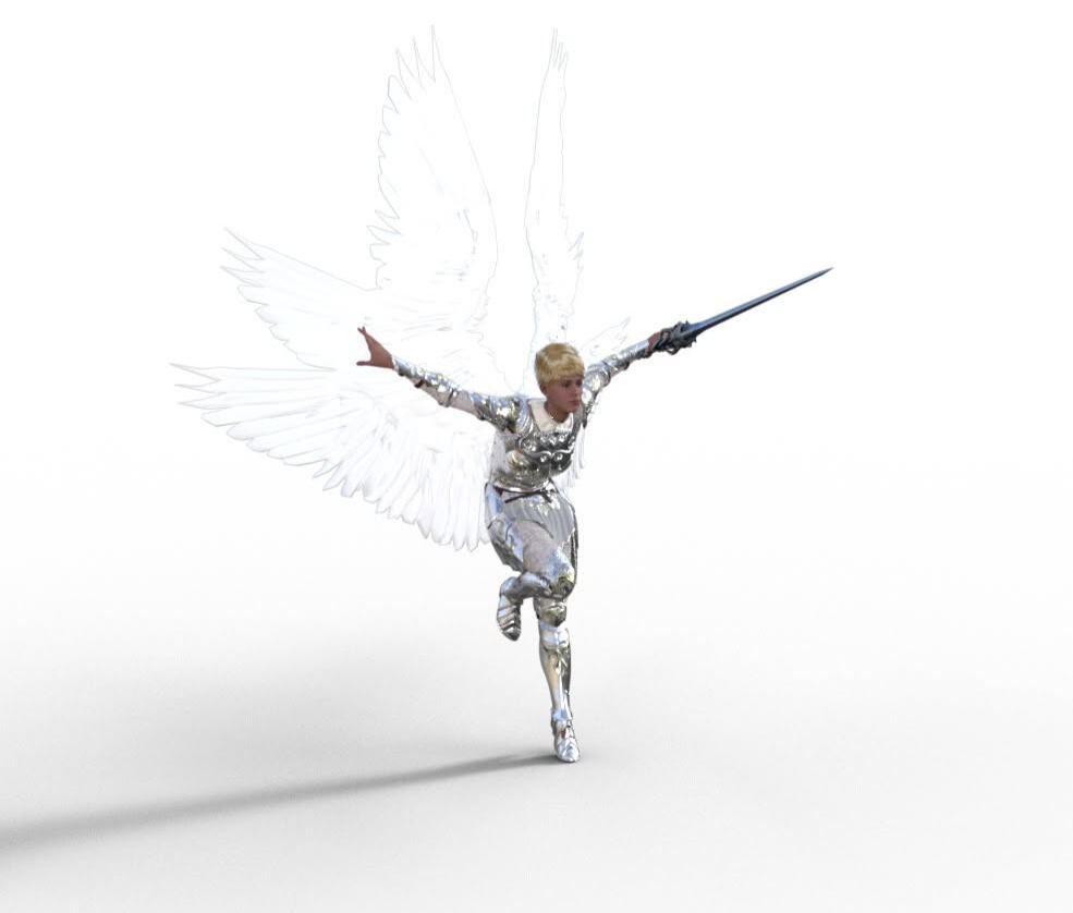 Seraph Landing