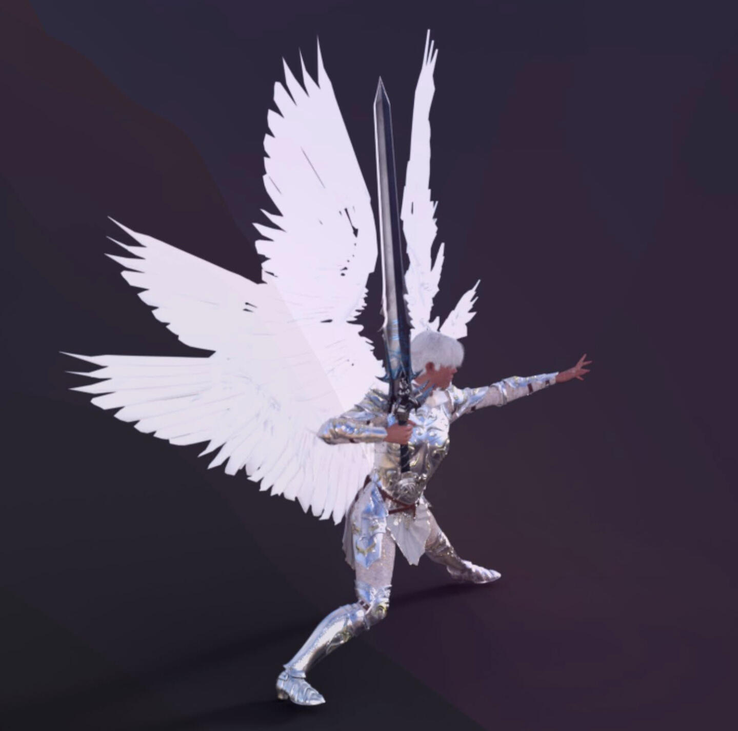 Seraph Protecting v2